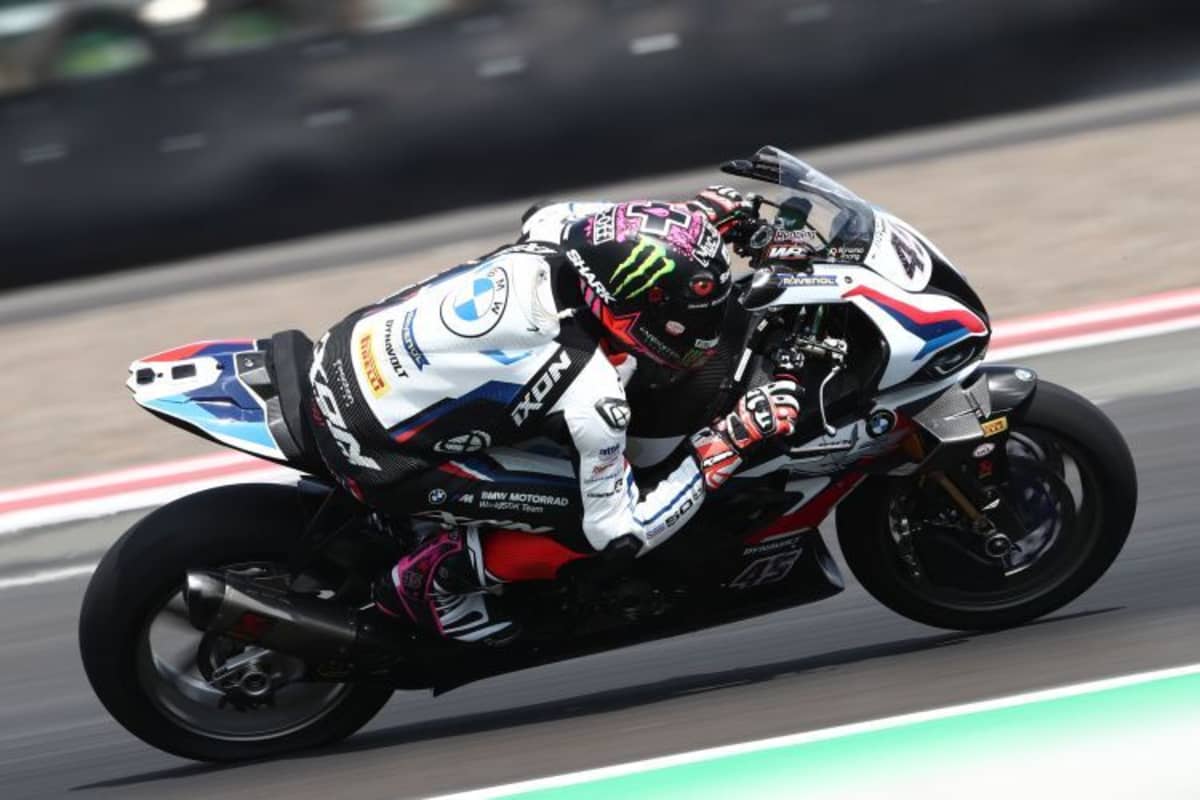 Scott Redding