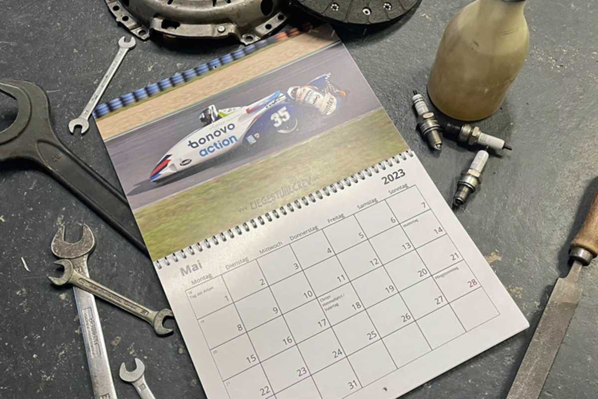 Für Seitenwagen-Fans