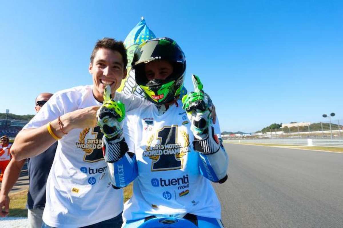 Aleix und Pol Espargaró