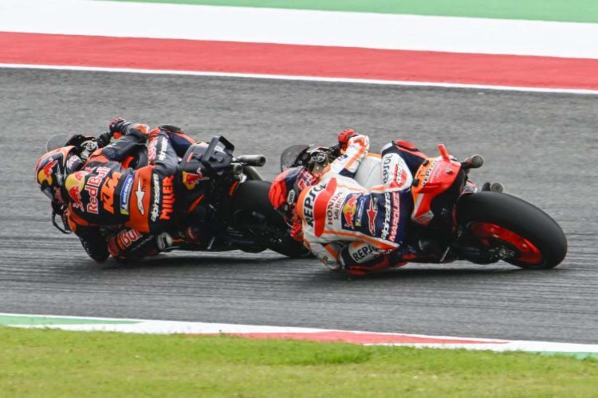 Jack Miller & Marc Márquez