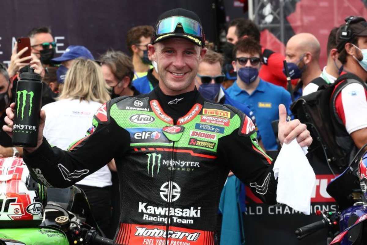 Jonathan Rea