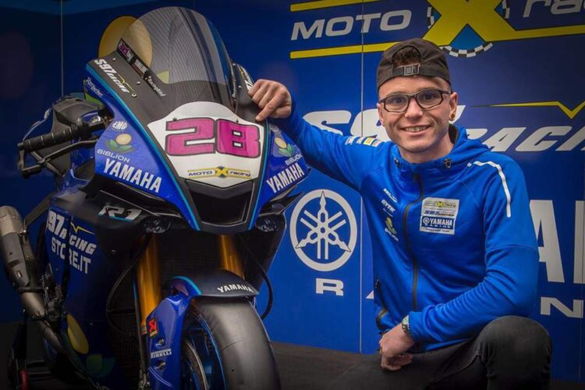 Den Saisonstart kann Bradley Ray nicht erwarten