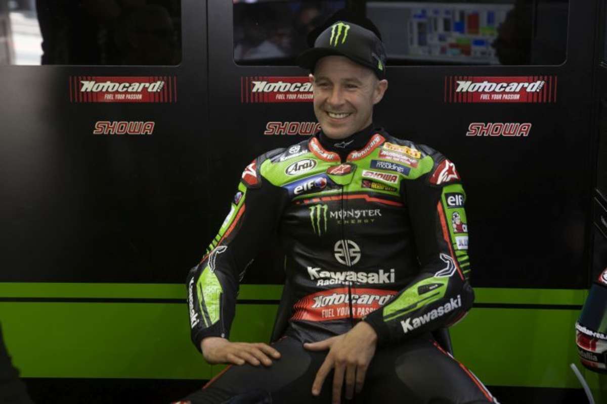 Jonathan Rea