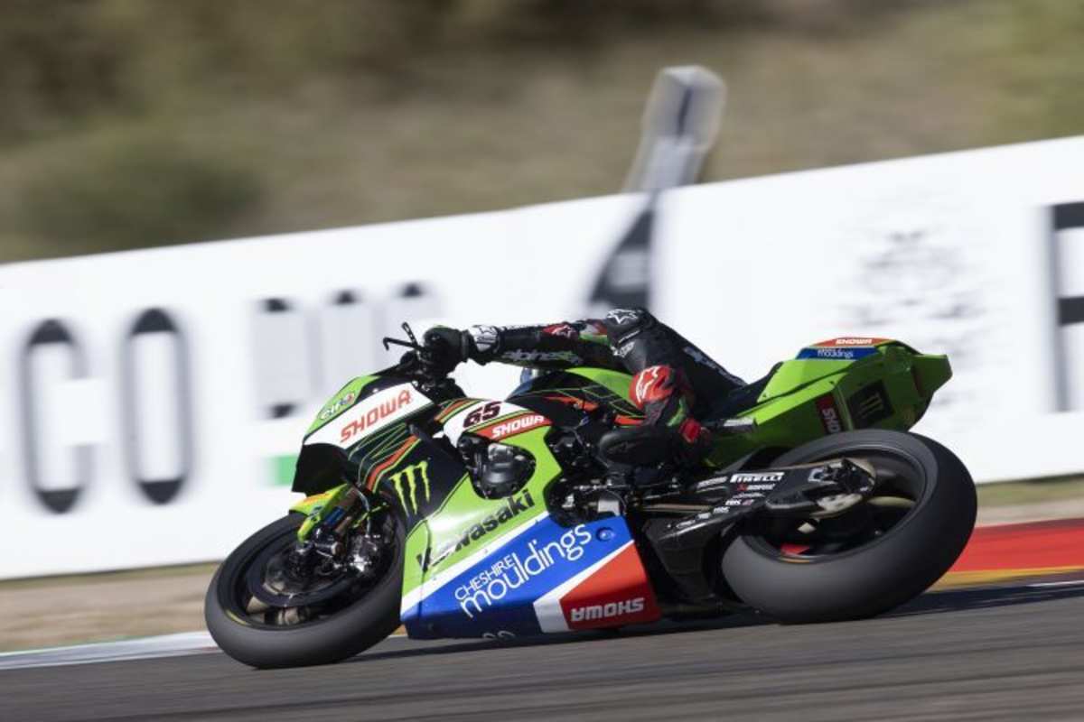 Jonathan Rea