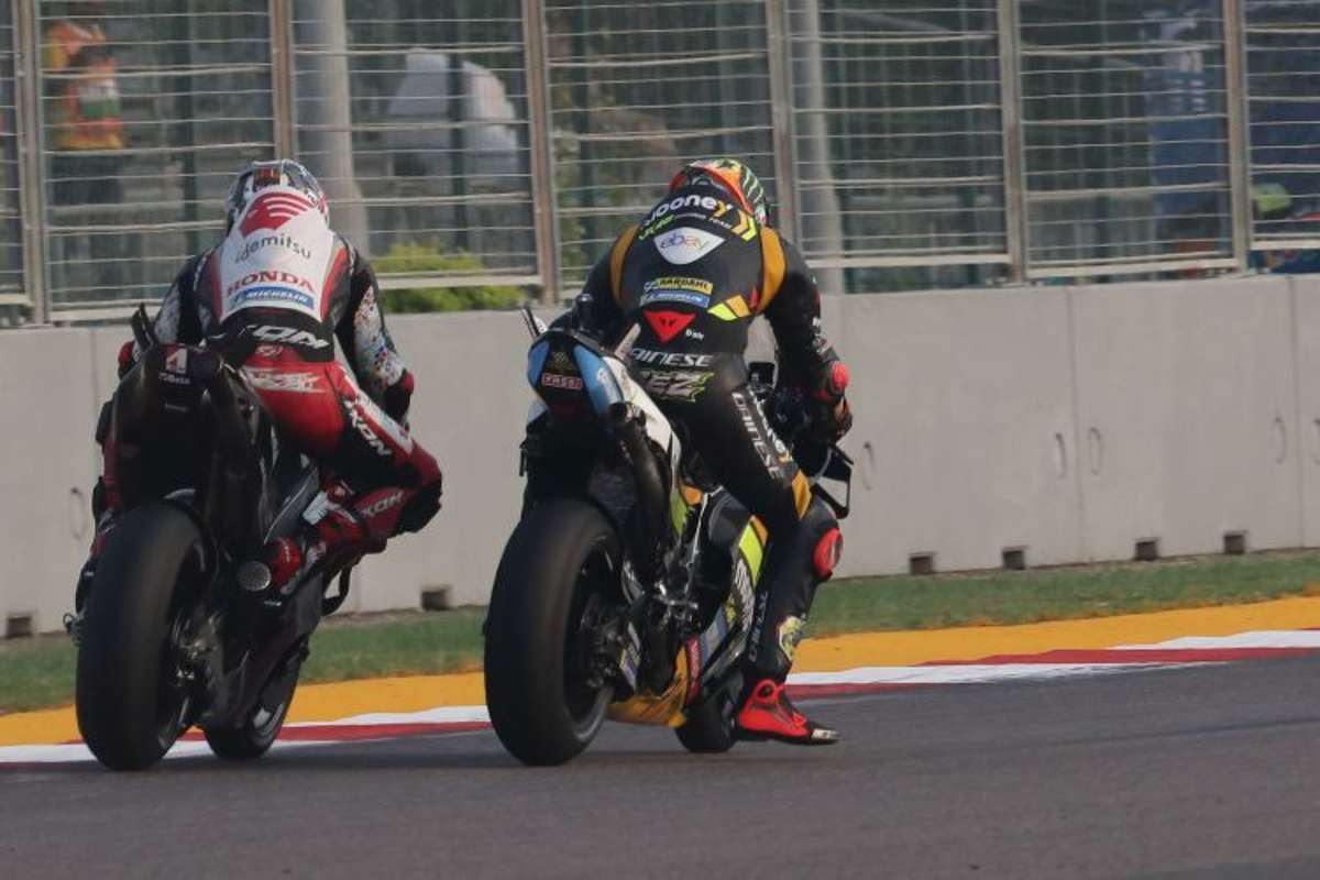 Marco Bezzecchi & Takaaki Nakagami