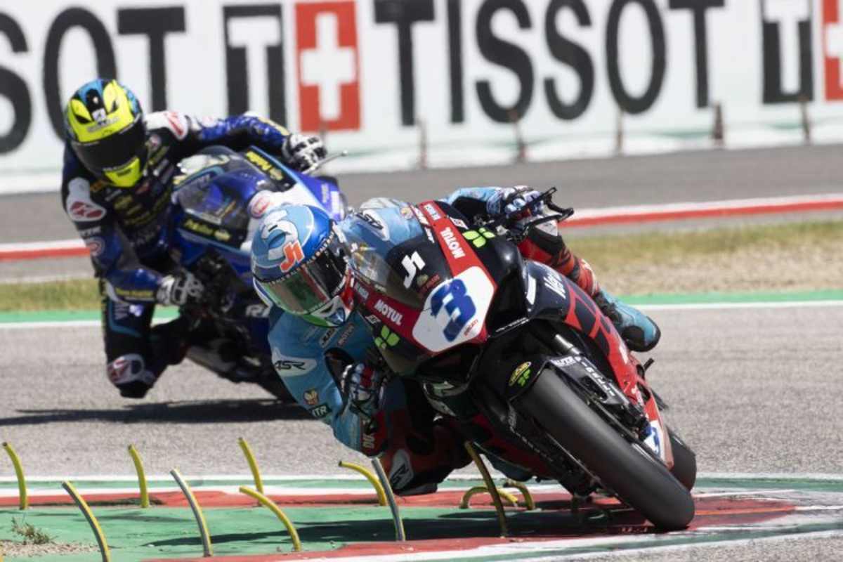 Raffaele De Rosa & Jorge Navarro