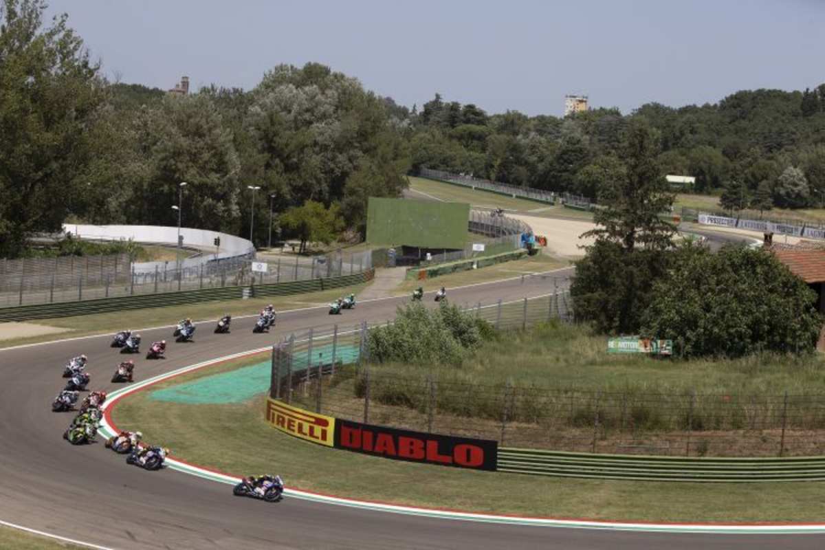 Toprak Razgatlioglu, Andrea Locatelli & Jonathan Rea