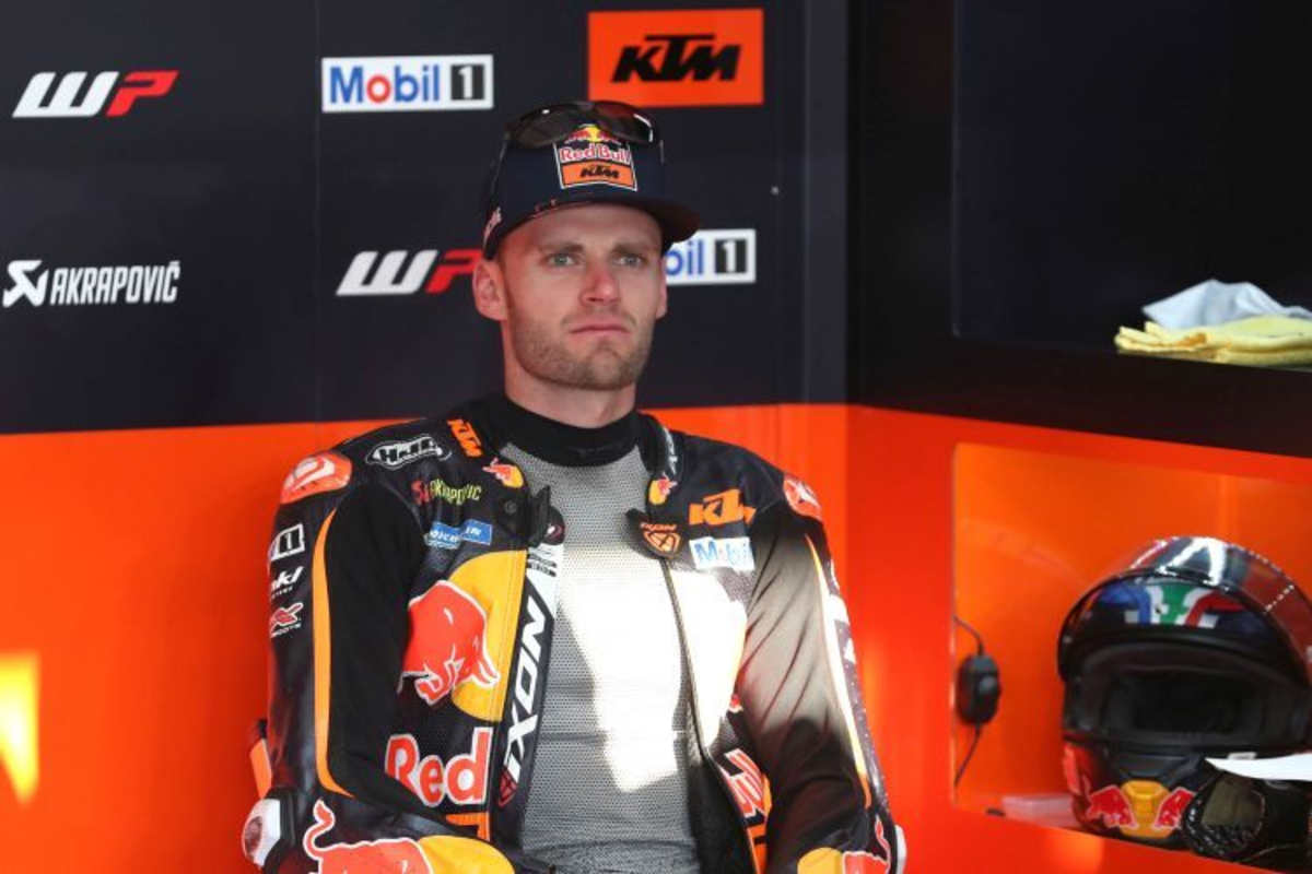 Brad Binder