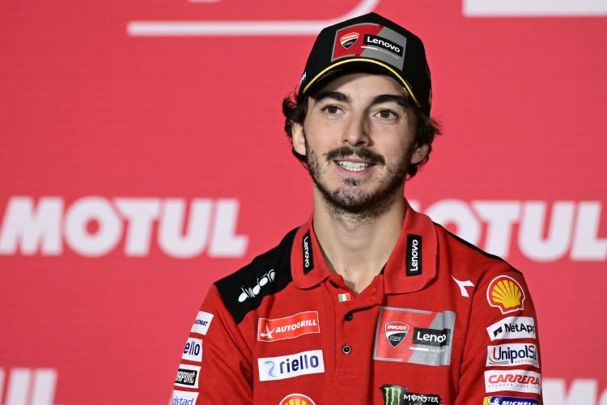 Francesco Bagnaia
