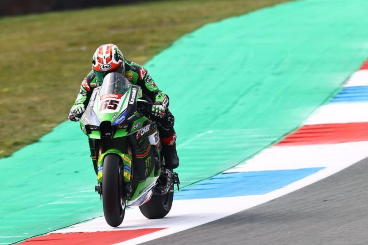 Jonathan Rea