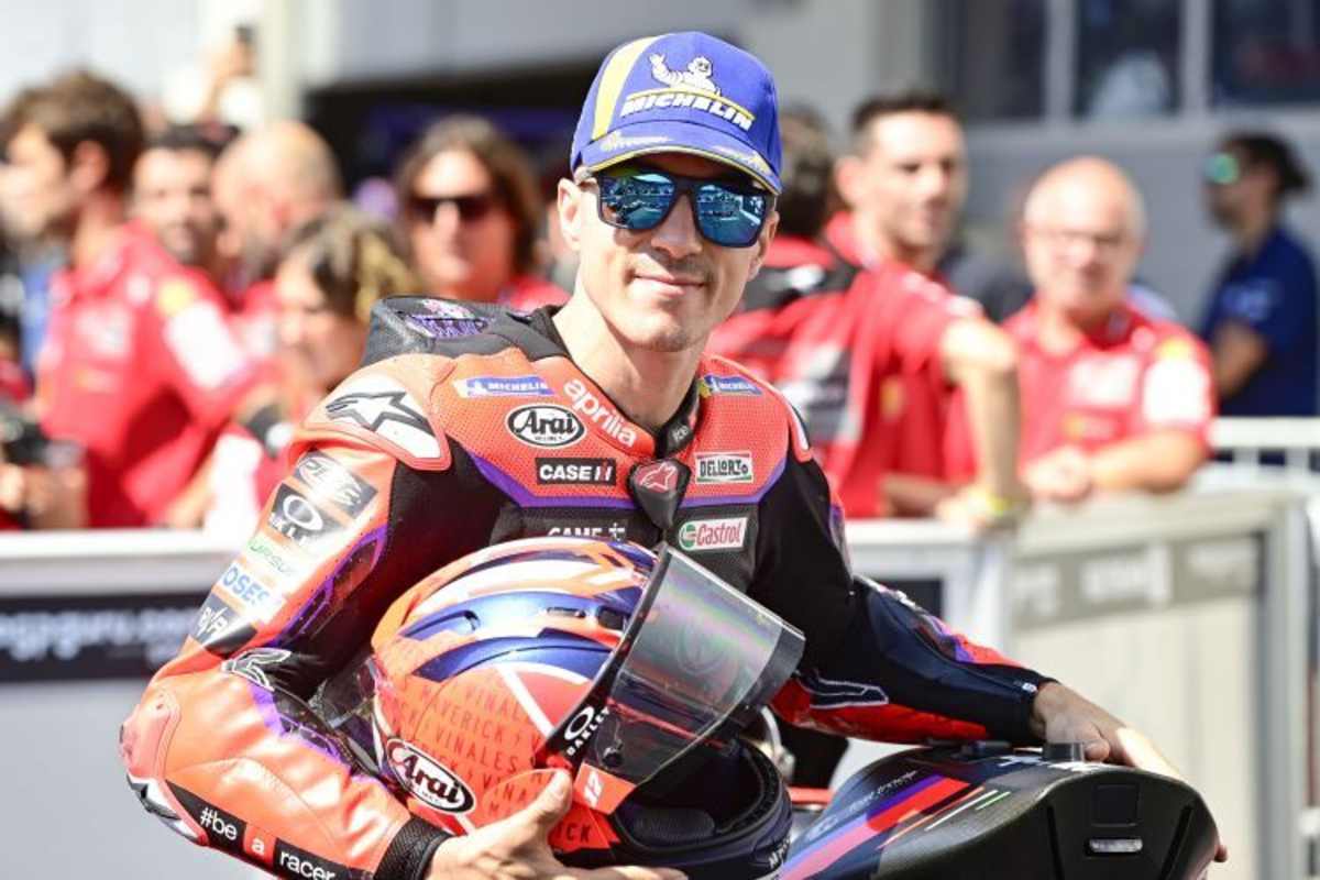 Maverick Viñales