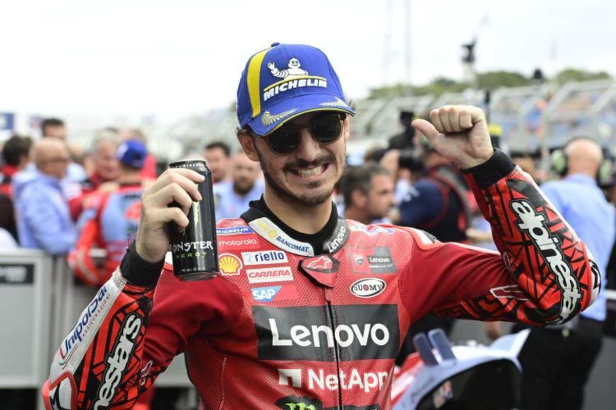 Francesco Bagnaia