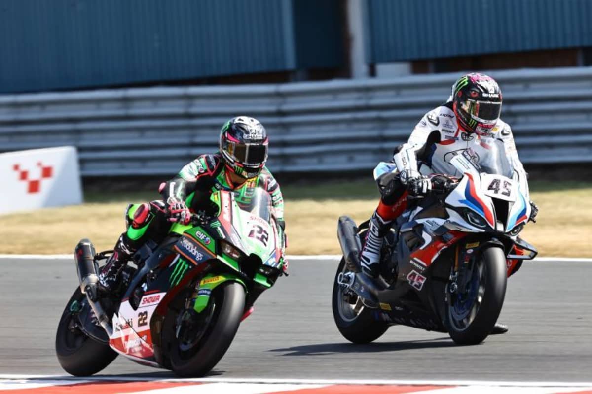 Alex Lowes & Scott Redding