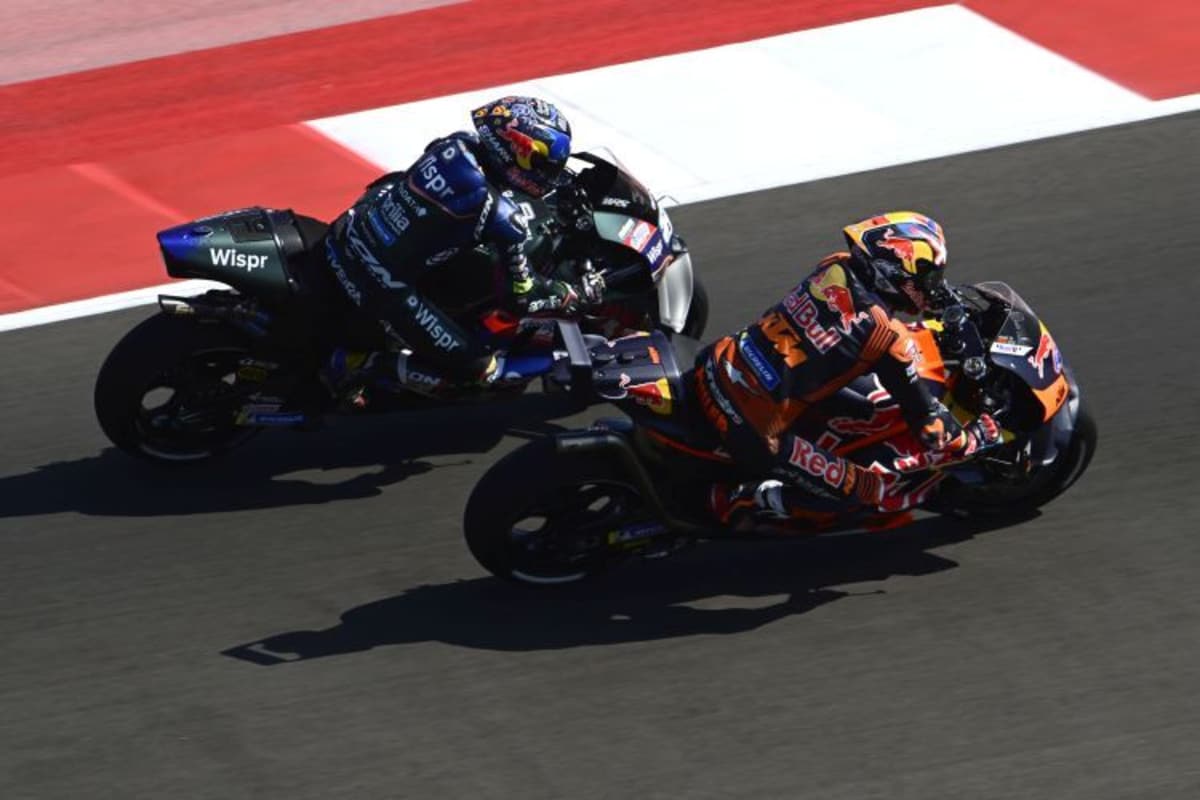 Jack Miller & Miguel Oliveira