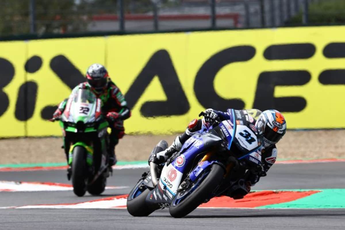 Garrett Gerloff & Alex Lowes