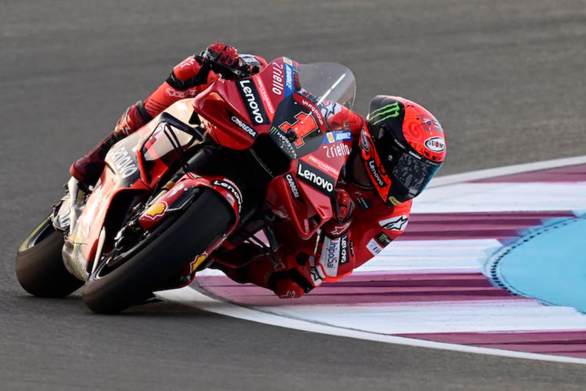 Pecco Bagnaia - sein Weg zum WM-Titel 2023