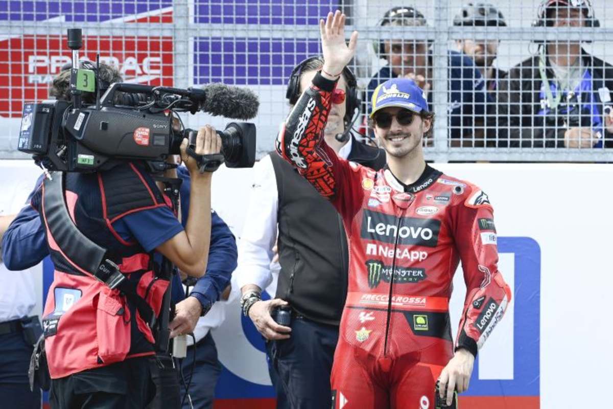 Francesco Bagnaia