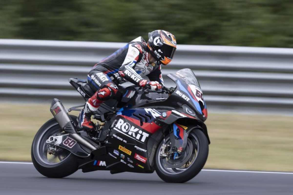 Michael van der Mark