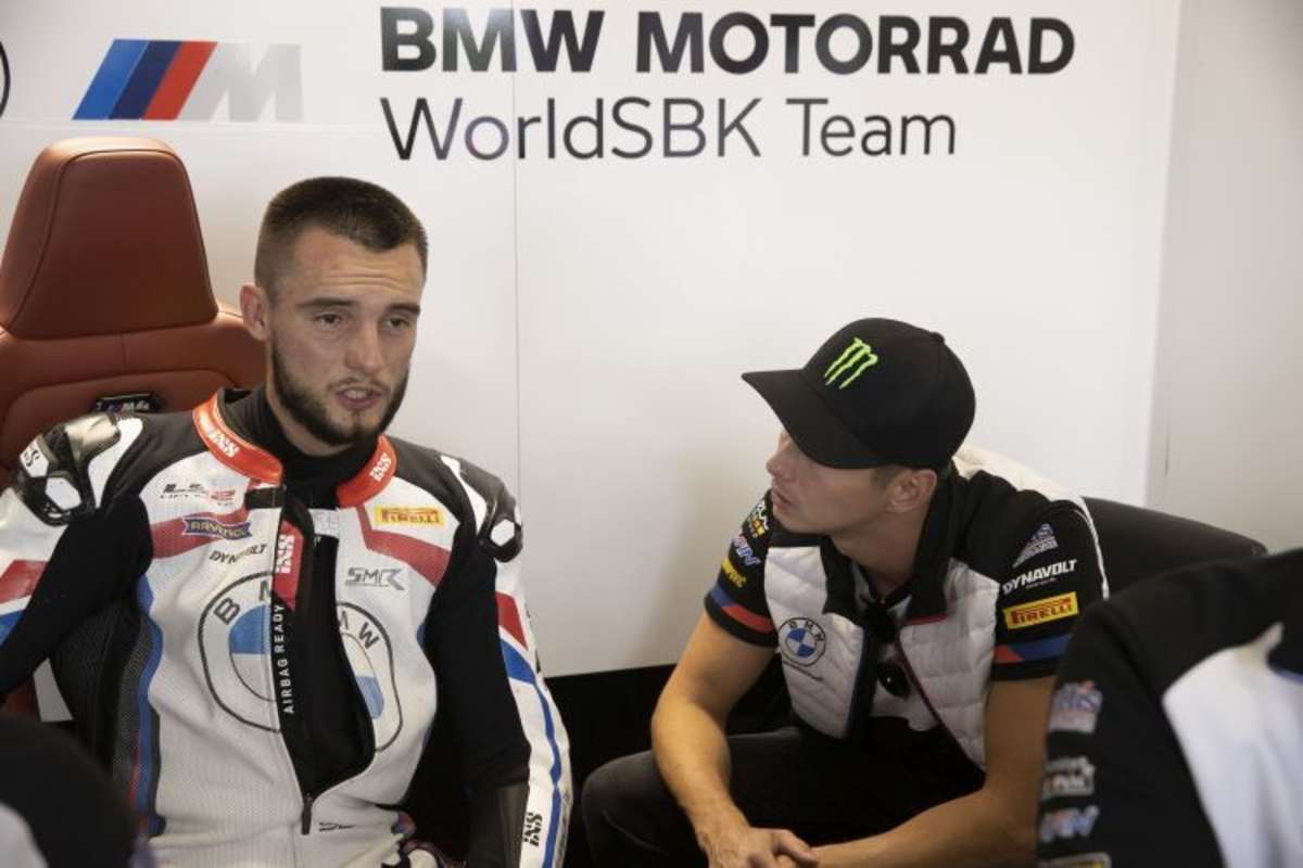 Ilya Mikhalchik & Michael van der Mark