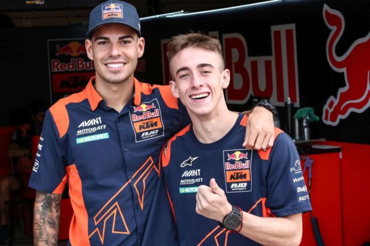 Augusto Fernández & Pedro Acosta