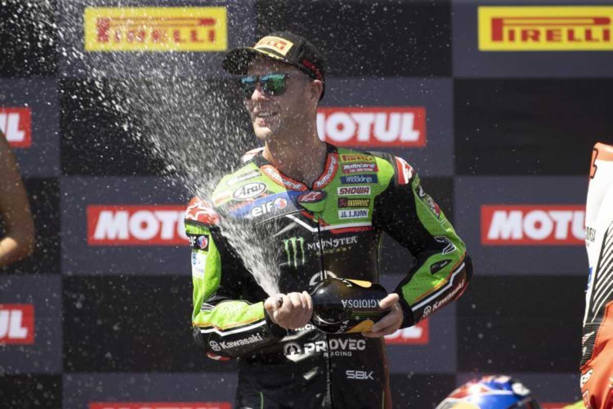 Jonathan Rea
