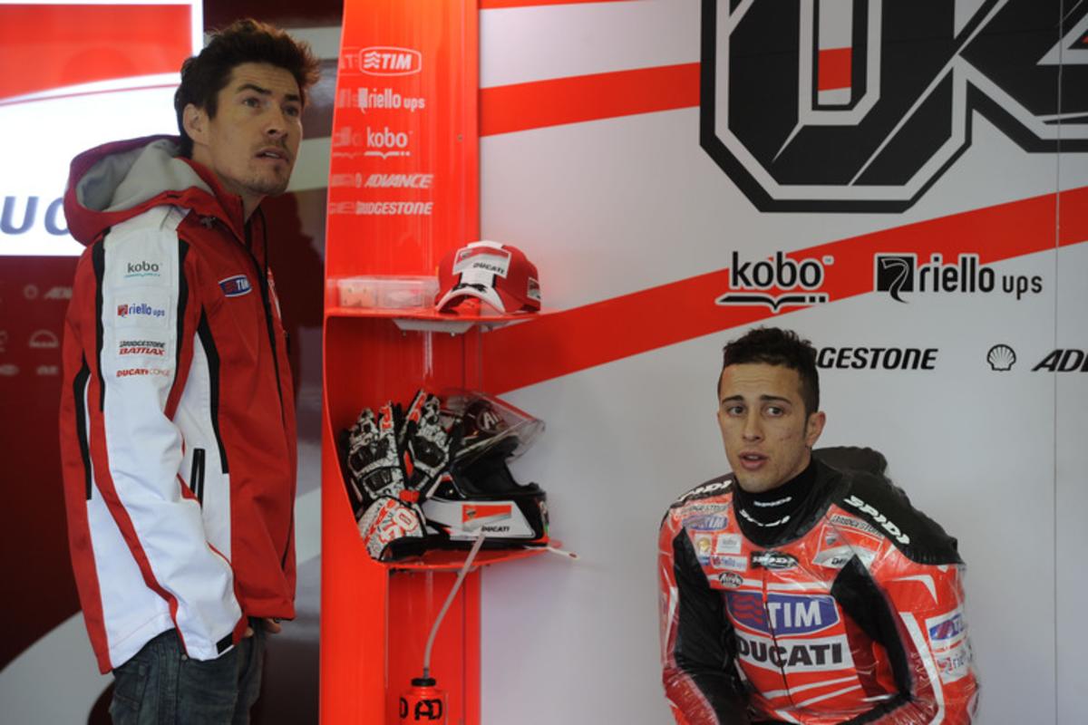 Starke Beziehung daneben