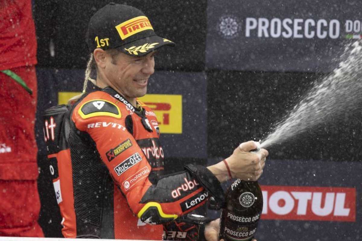 Sieger Álvaro Bautista