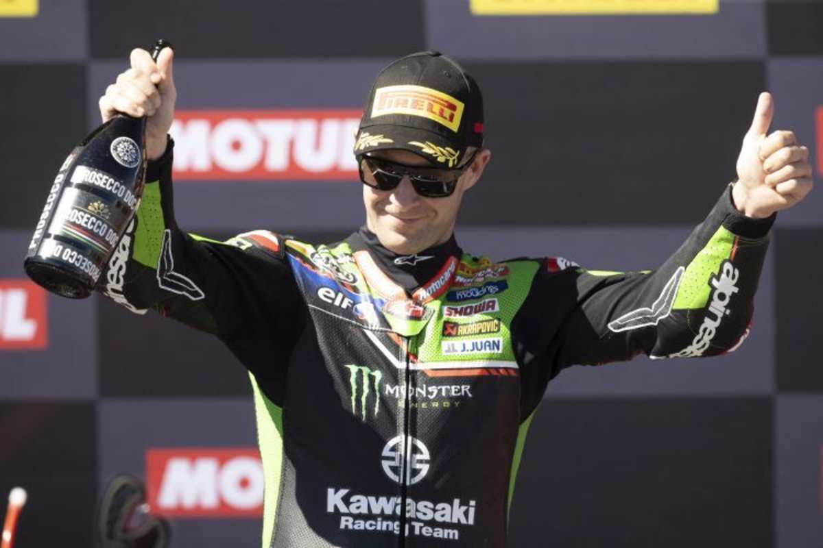 Jonathan Rea