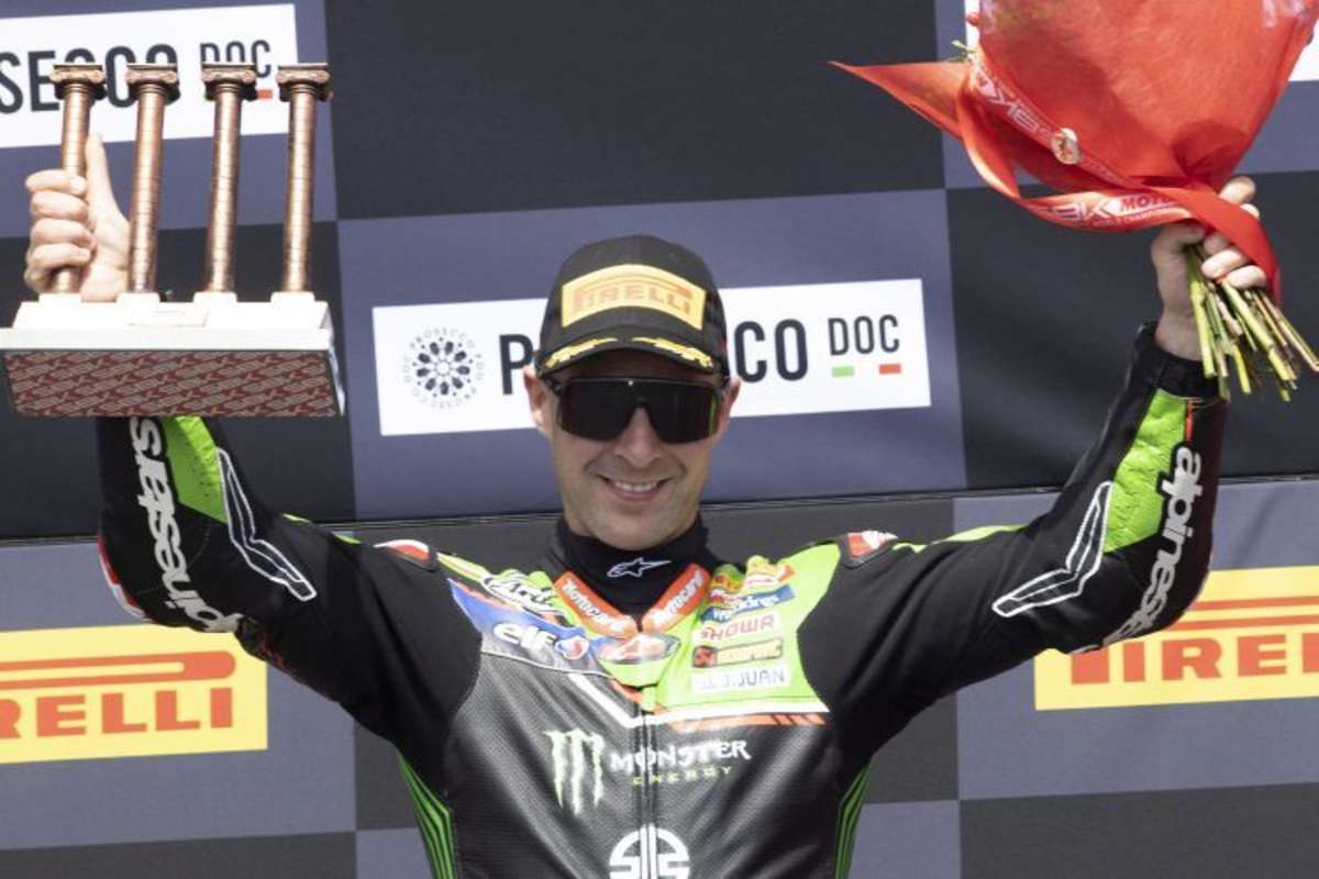 Jonathan Rea