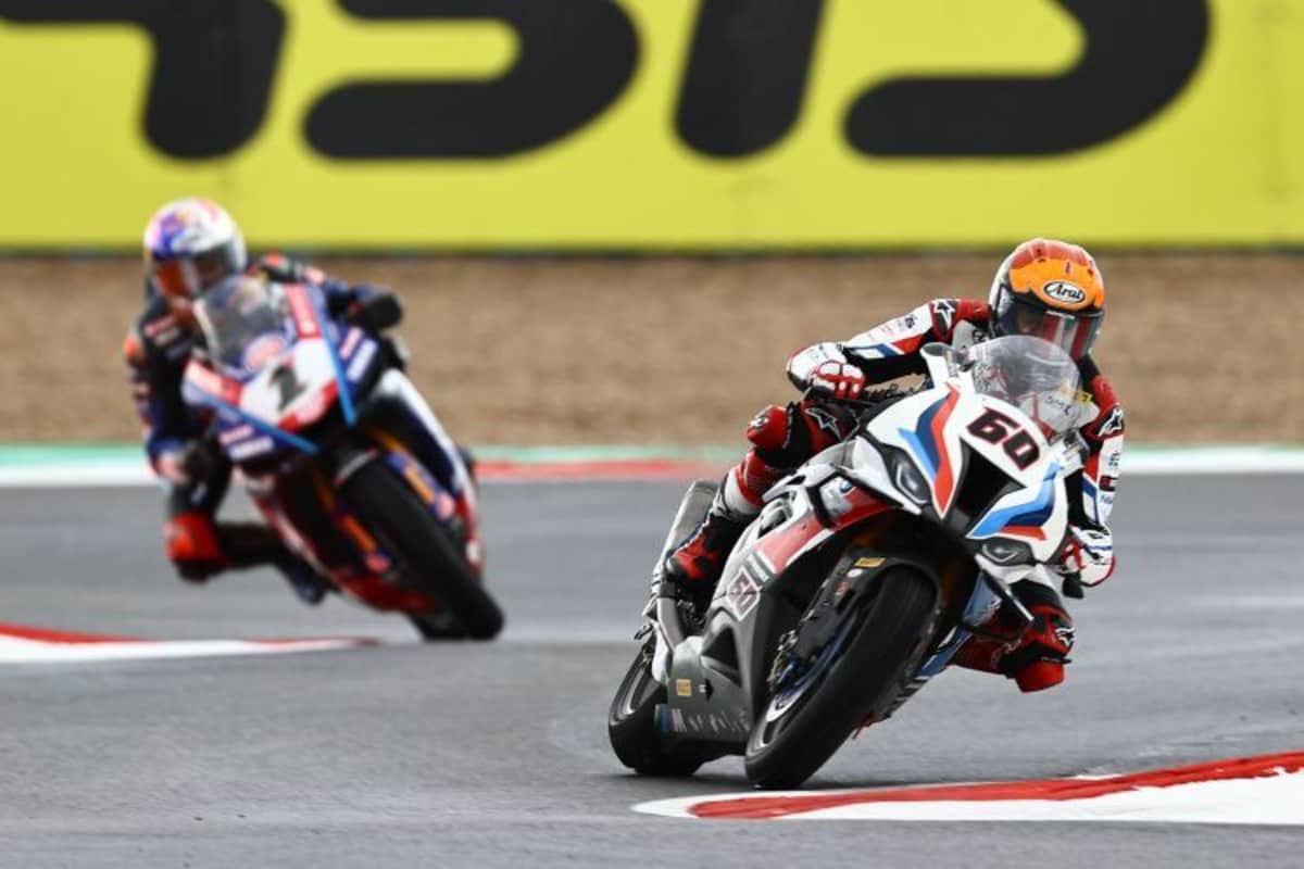 Michael van der Mark & Toprak Razgatlioglu