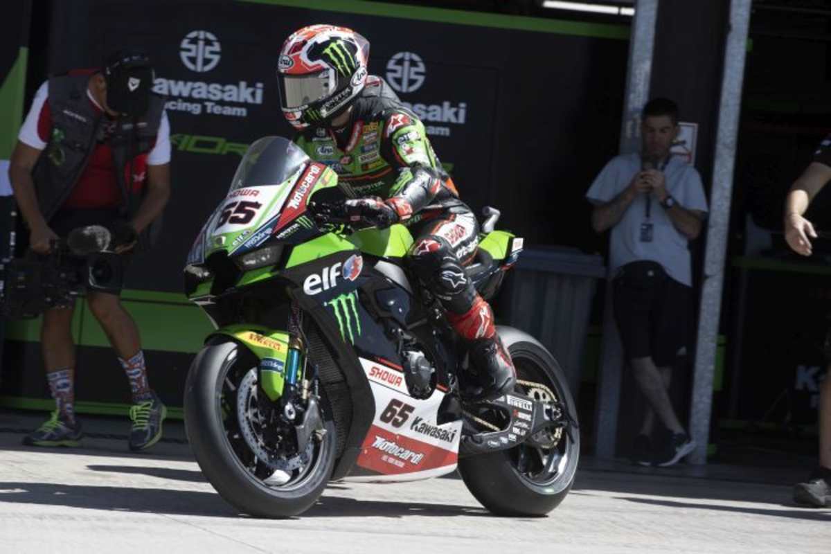 Jonathan Rea