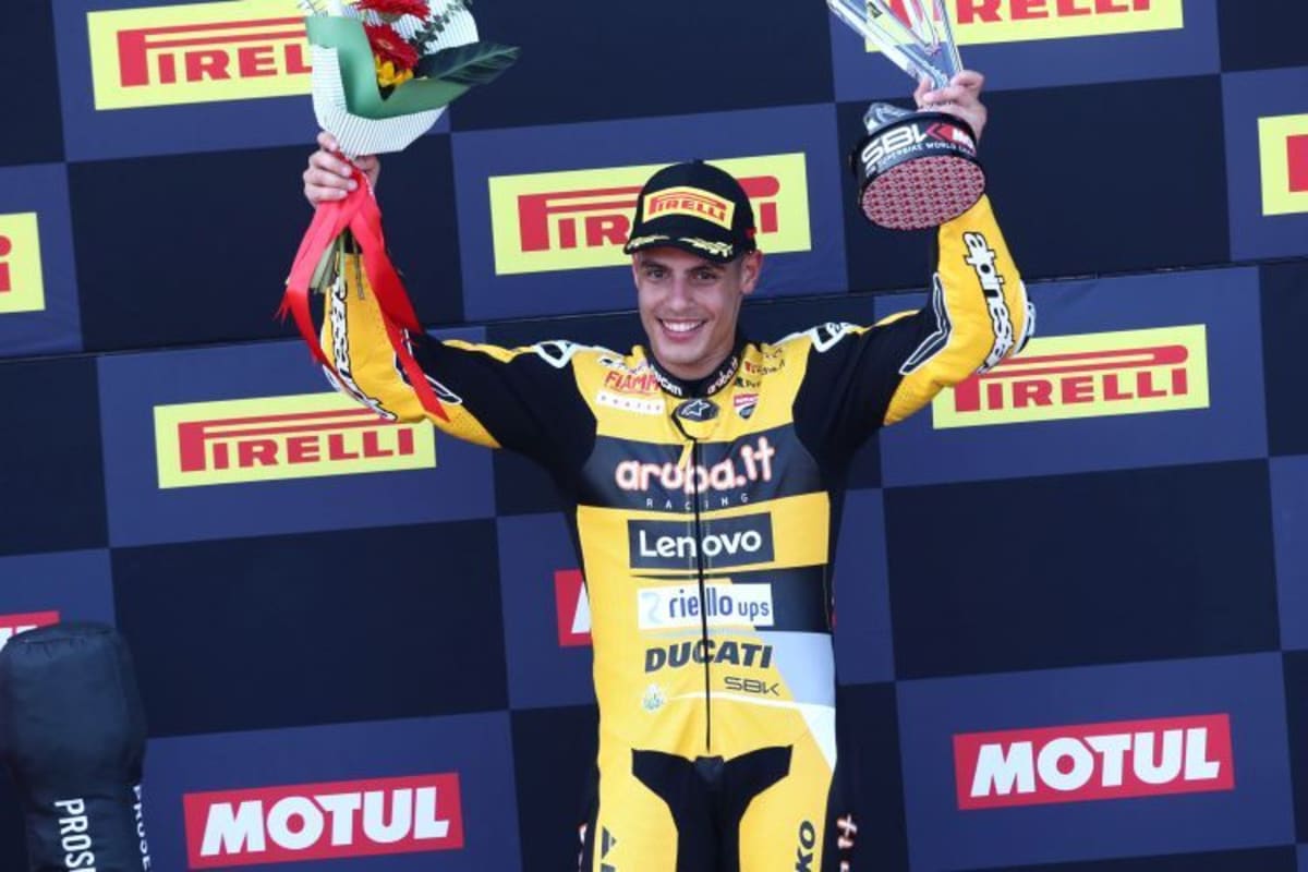 Michael Ruben Rinaldi