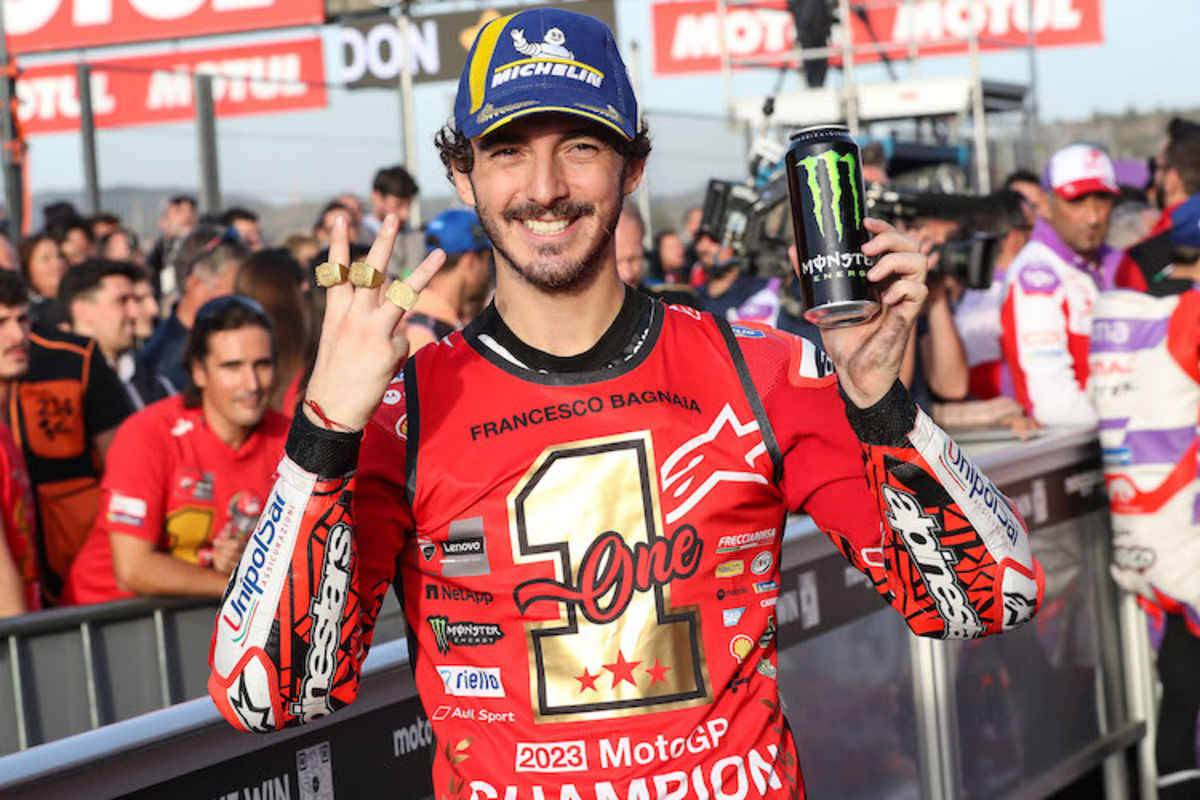 Pecco Bagnaia - sein Weg zum WM-Titel 2023