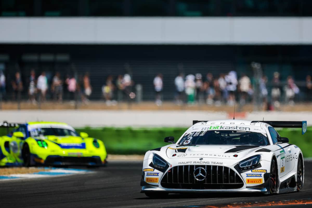 Das Federbein von Öhlins