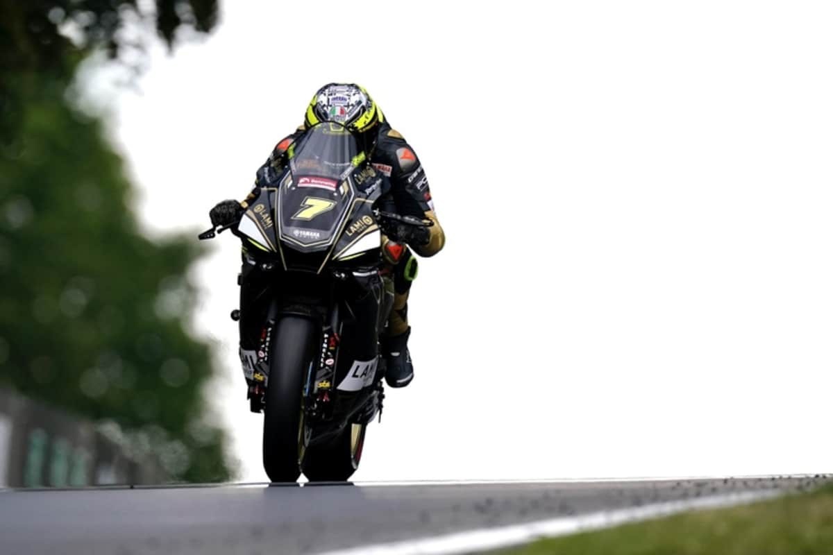 Ryan Vickers triumphierte am Samstag