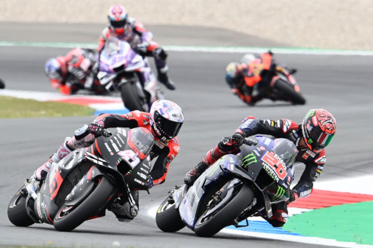 Kurve 5: Das Unheil nimmt seinen Lauf