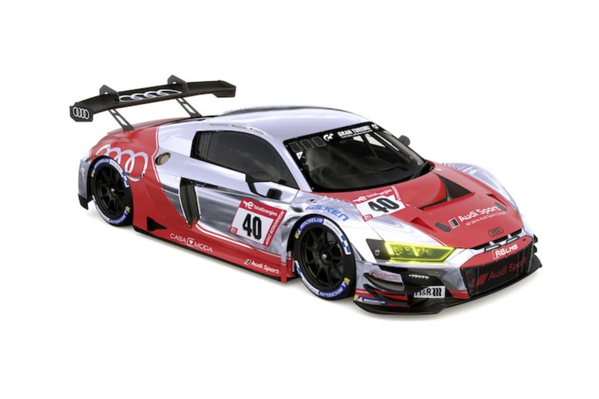 #40 Timo Scheider, Mike Rockenfeller, Martin Tomczyk