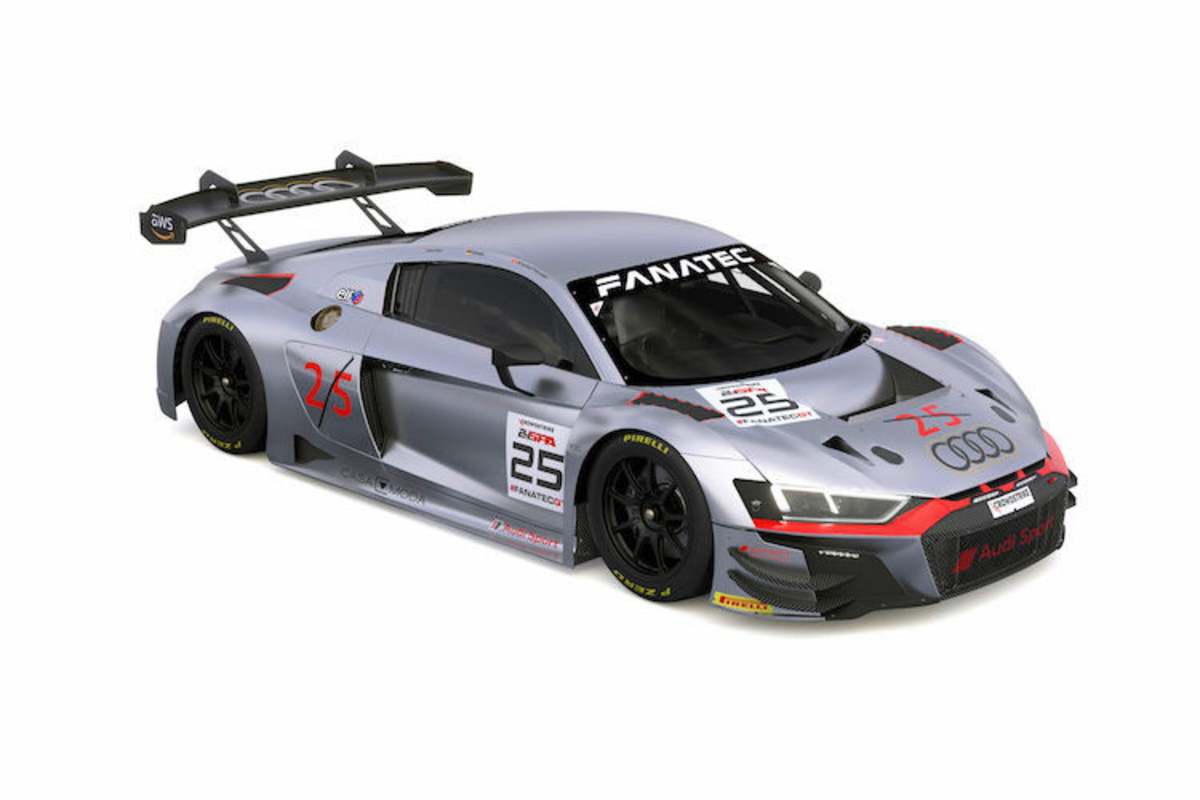 The Past - Audi Sport Team Saintéloc