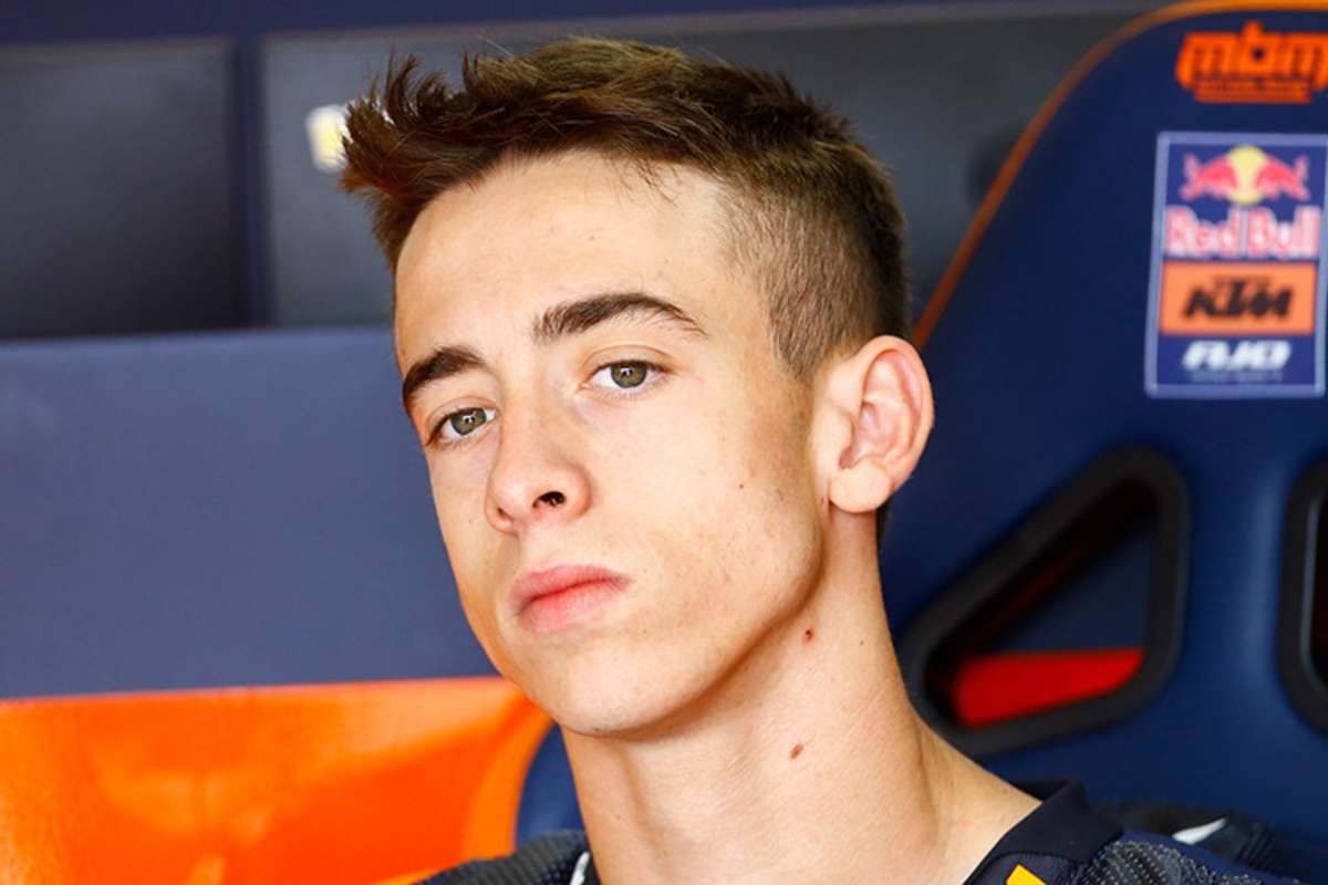 WM-Leader Pedro Acosta