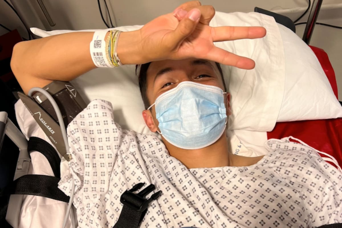 Entwartung aus dem Krankenhaus Coventry