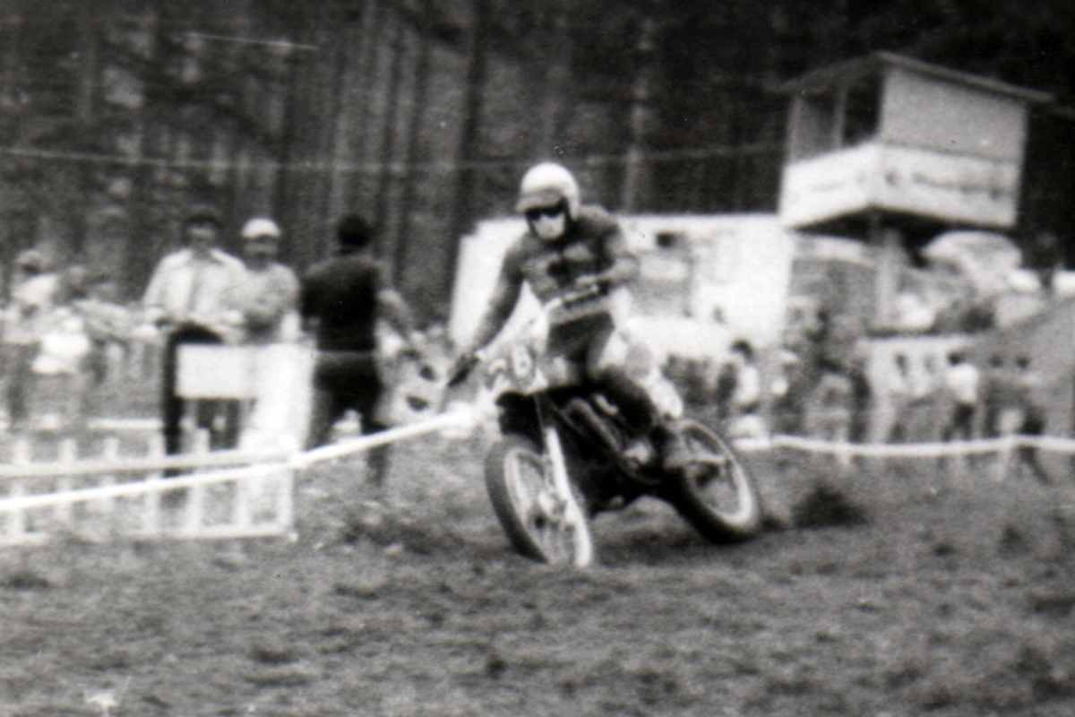 Einer seiner härtesten Gegner bei den internationalen Wettbewerben der 1980er Jahre war Aadu Sikk