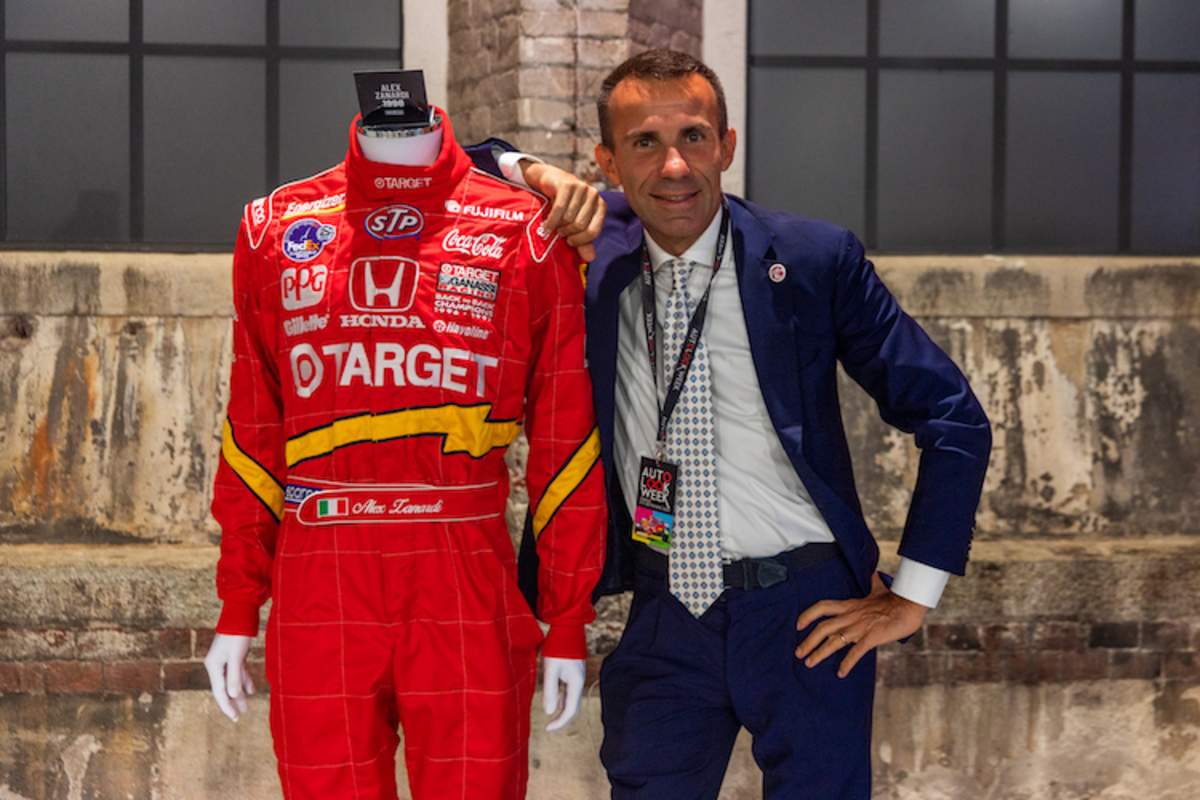 Autolook-Chef Andrea Levy