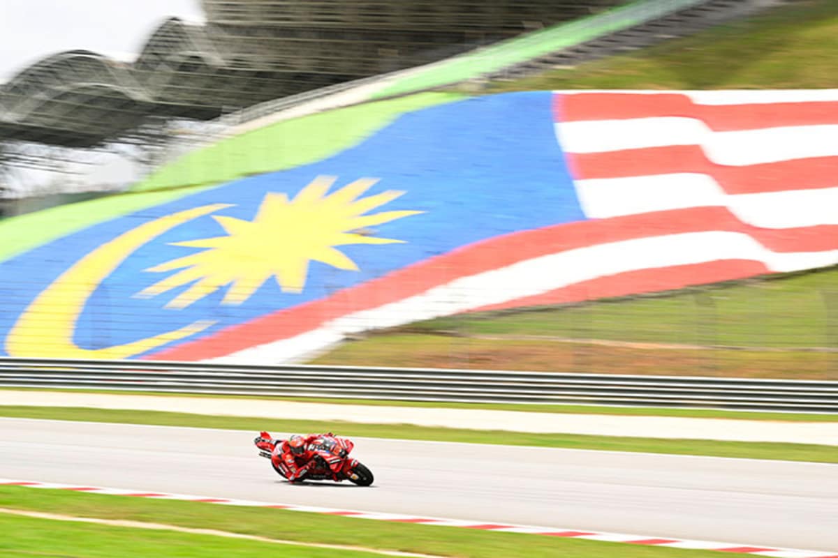 Pecco Bagnaia: Kann er in Malaysia Weltmeister werden?