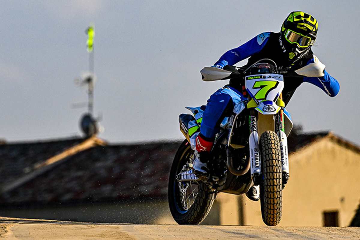 Sieger Lorenzo Baldassarri