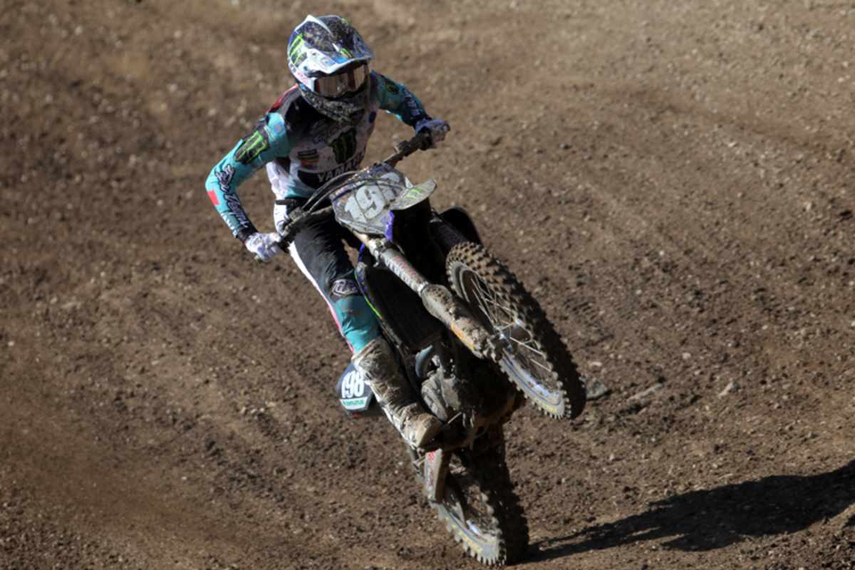 Thibault Benistant in Loket