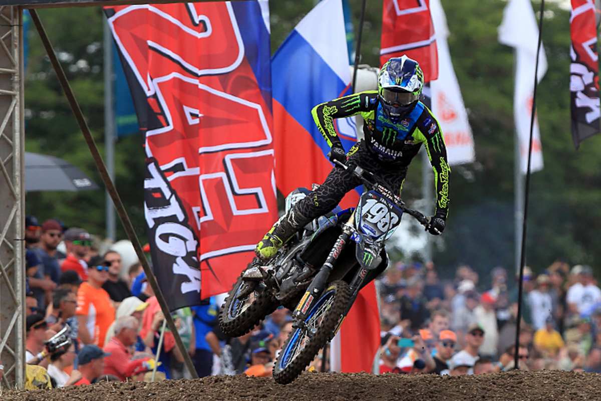 Benistant vor dem Hang der Nationen