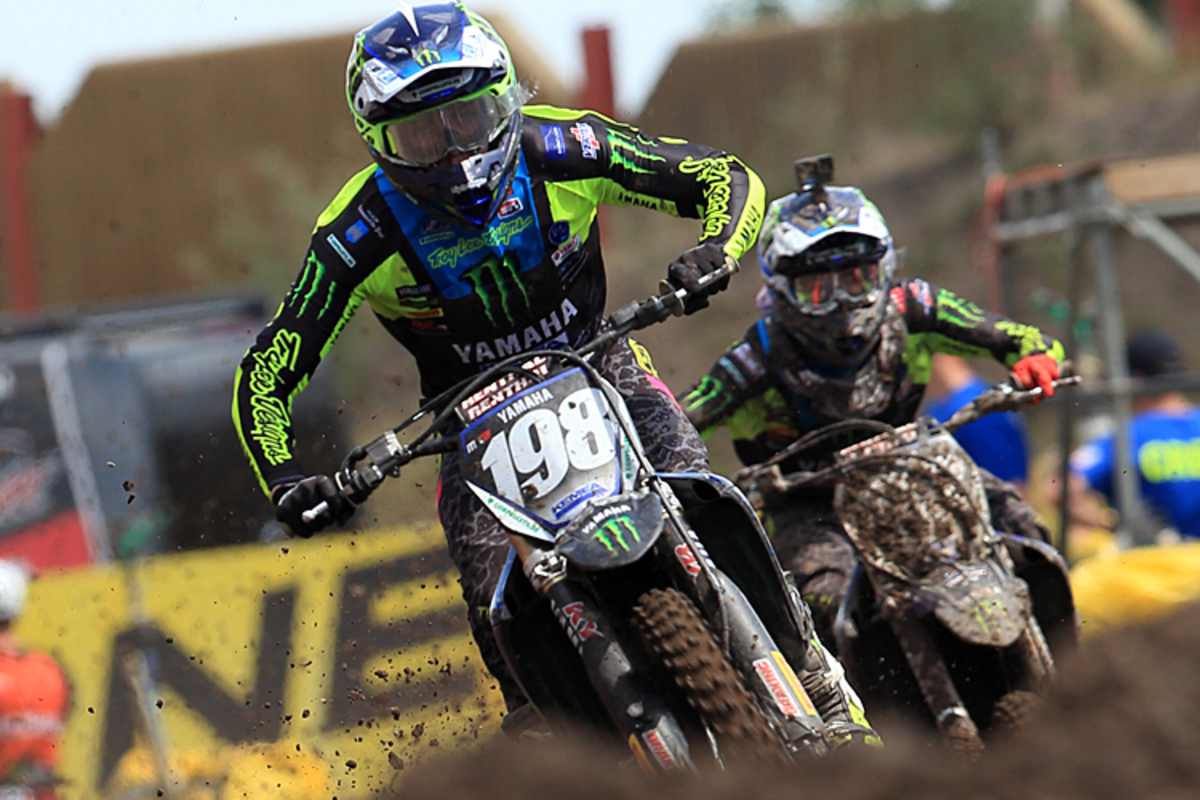 Benistant setzte sich gegen Geerts durch