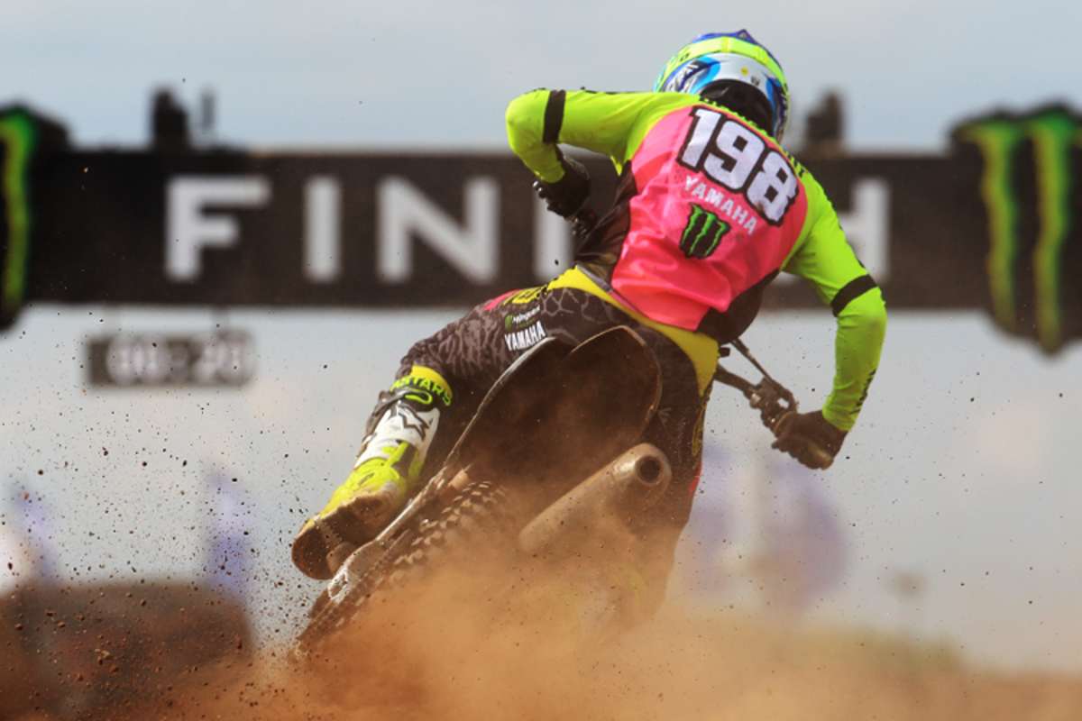 Thibault Benistant feierte im Talkessel seinen ersten Grand-Prix-Sieg