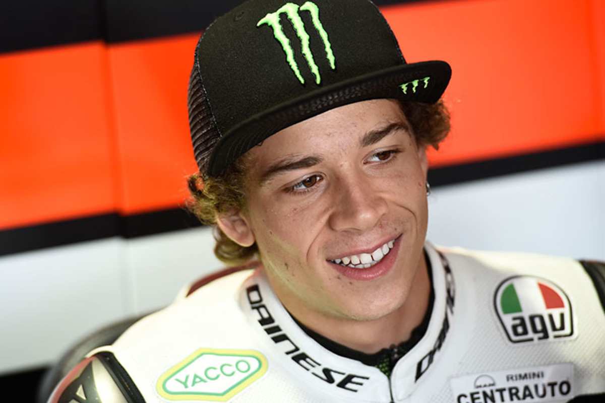 Marco Bezzecchi 2017