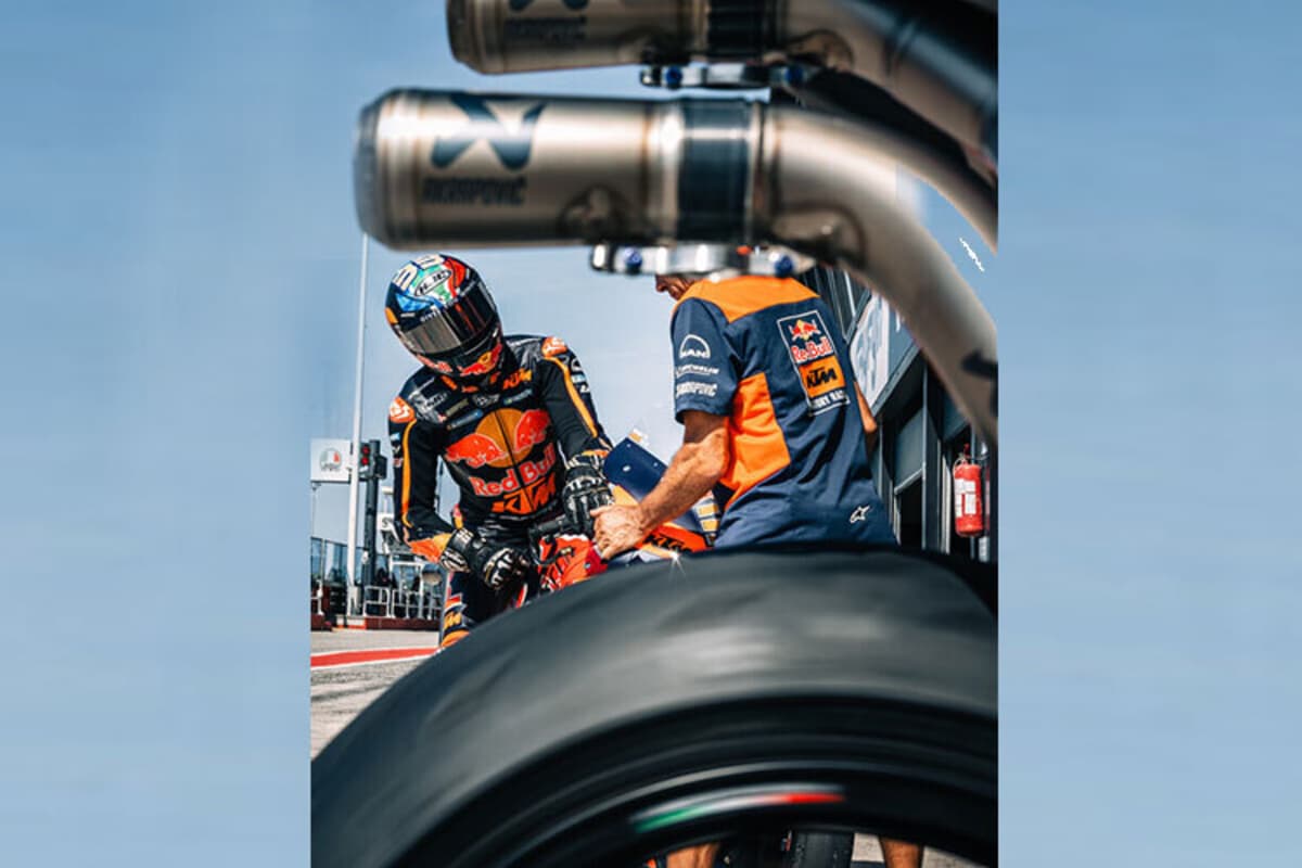 Brad Binder: Bisher zwei MotoGP-Siege, 2022 starker WM-Sechster